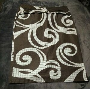 Maldita Designer Skirt Phillipines SzL 32 in waist